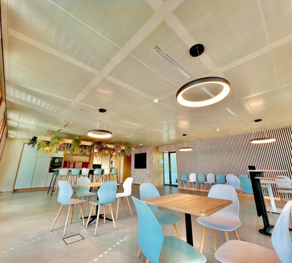 Espaces professionnels