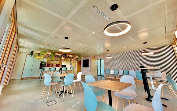  Espaces professionnels