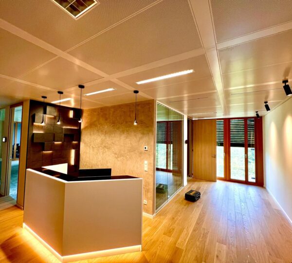 Espaces professionnels